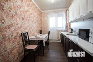 1-к квартира, посуточно, 34м2, 9/17 этаж