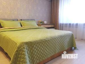 1-к квартира, посуточно, 35м2, 6/9 этаж