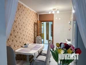 1-к квартира, посуточно, 45м2, 1/16 этаж