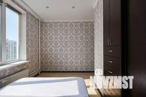 2-к квартира, посуточно, 66м2, 16/25 этаж