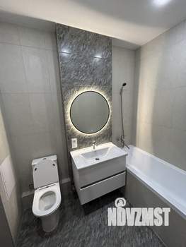 1-к квартира, на длительный срок, 44м2, 6/24 этаж