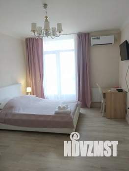 Студия квартира, посуточно, 27м2, 10/17 этаж