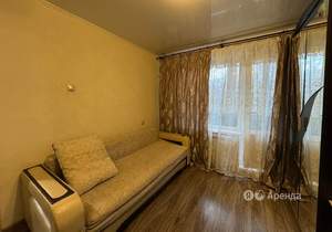 1-к квартира, на длительный срок, 22м2, 2/9 этаж