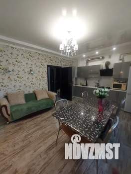 2-к квартира, посуточно, 60м2, 2/2 этаж