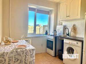 1-к квартира, посуточно, 33м2, 8/10 этаж