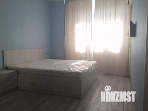 1-к квартира, на длительный срок, 42м2, 22/24 этаж