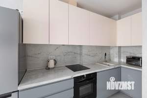 1-к квартира, на длительный срок, 40м2, 4/25 этаж
