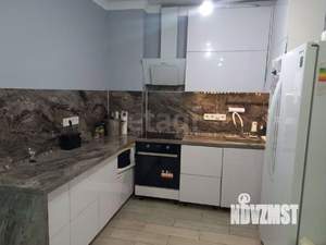 Студия квартира, на длительный срок, 58м2, 16/16 этаж