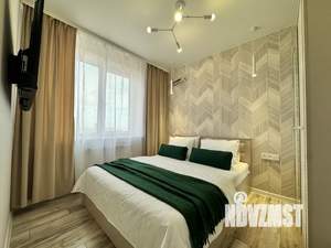 2-к квартира, посуточно, 45м2, 19/24 этаж