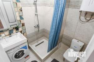 2-к квартира, посуточно, 45м2, 1/1 этаж