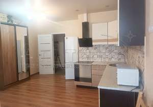 Студия квартира, на длительный срок, 37м2, 3/24 этаж