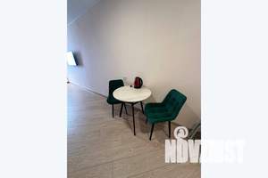 1-к квартира, посуточно, 27м2, 3/25 этаж