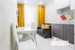 1-к квартира, посуточно, 39м2, 1/1 этаж