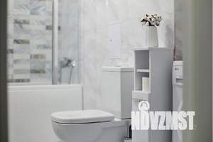 1-к квартира, посуточно, 55м2, 10/25 этаж