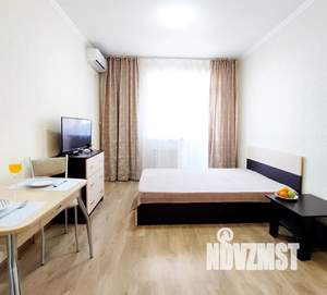 Студия квартира, посуточно, 25м2, 6/20 этаж