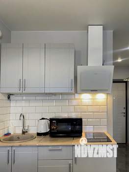 1-к квартира, посуточно, 28м2, 1/1 этаж