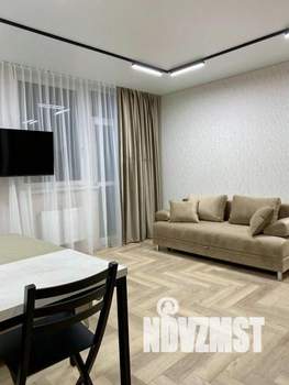 1-к квартира, посуточно, 32м2, 1/1 этаж