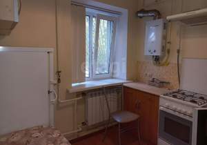 1-к квартира, на длительный срок, 28м2, 1/5 этаж