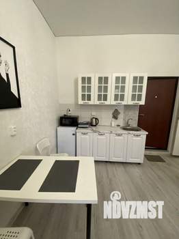 1-к квартира, посуточно, 26м2, 1/1 этаж