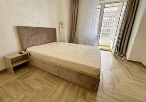 Студия квартира, на длительный срок, 28м2, 22/24 этаж