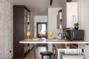 1-к квартира, посуточно, 30м2, 1/1 этаж