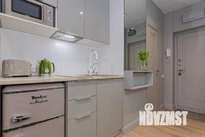 1-к квартира, посуточно, 25м2, 1/1 этаж