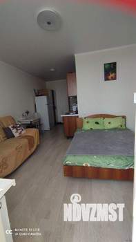 1-к квартира, посуточно, 26м2, 1/1 этаж