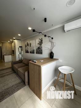 Студия квартира, на длительный срок, 25м2, 20/25 этаж