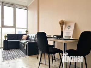 1-к квартира, посуточно, 49м2, 1/1 этаж