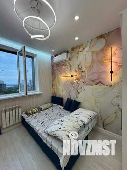 3-к квартира, посуточно, 78м2, 1/1 этаж