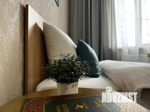 2-к квартира, посуточно, 55м2, 4/23 этаж