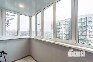 1-к квартира, на длительный срок, 43м2, 17/20 этаж