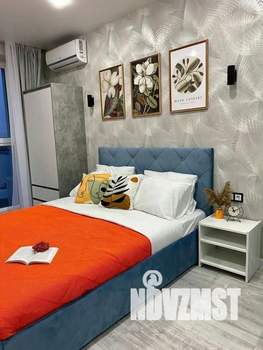 1-к квартира, посуточно, 28м2, 1/1 этаж