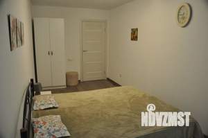 2-к квартира, посуточно, 44м2, 2/5 этаж