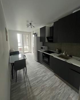 1-к квартира, на длительный срок, 45м2, 14/25 этаж