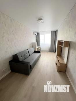 1-к квартира, на длительный срок, 41м2, 21/25 этаж