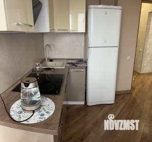 1-к квартира, посуточно, 36м2, 17/24 этаж