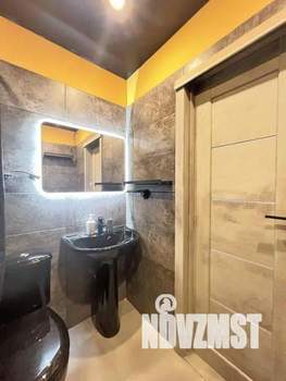 1-к квартира, посуточно, 36м2, 1/1 этаж
