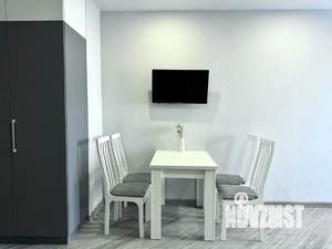 1-к квартира, посуточно, 39м2, 13/25 этаж