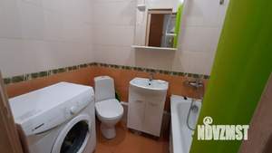 Студия квартира, на длительный срок, 30м2, 4/16 этаж