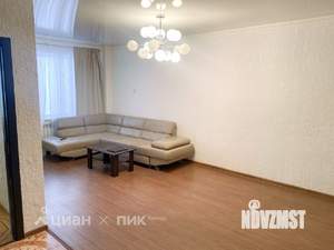 1-к квартира, на длительный срок, 42м2, 1/4 этаж