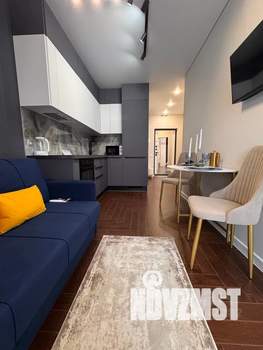 1-к квартира, посуточно, 35м2, 14/28 этаж