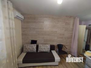 Студия квартира, на длительный срок, 27м2, 4/9 этаж