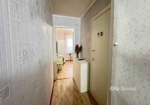 1-к квартира, на длительный срок, 33м2, 3/9 этаж