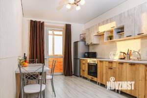 1-к квартира, посуточно, 38м2, 1/1 этаж
