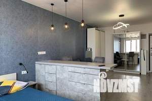 1-к квартира, посуточно, 48м2, 23/24 этаж