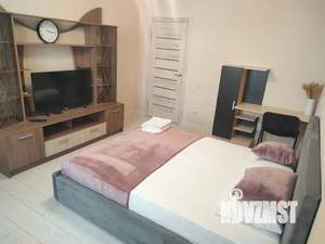 1-к квартира, посуточно, 43м2, 9/20 этаж