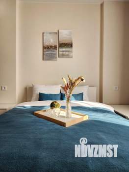 1-к квартира, посуточно, 37м2, 15/25 этаж