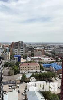 1-к квартира, посуточно, 35м2, 21/25 этаж