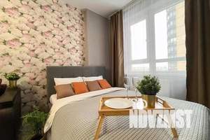 1-к квартира, посуточно, 45м2, 7/24 этаж